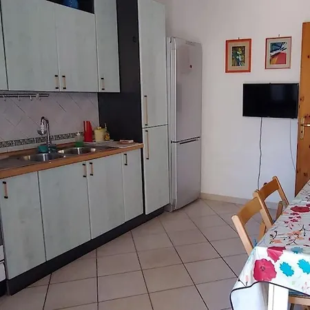 Acquamarina39 Ferienhaus San Vito Lo Capo