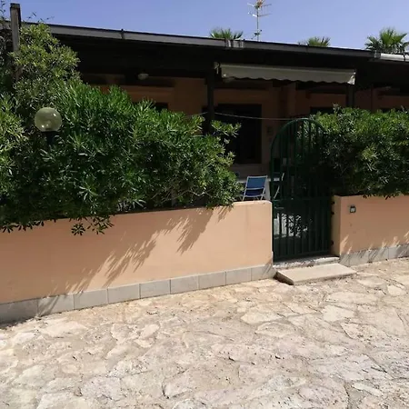 Acquamarina39 Ferienhaus San Vito Lo Capo