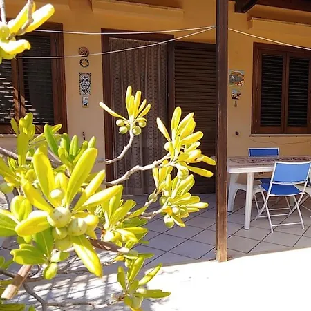 Holiday home Acquamarina39 San Vito Lo Capo